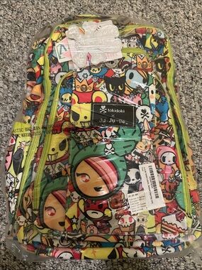 Ju-Ju-Be x Tokidoki Iconic Be Right Back